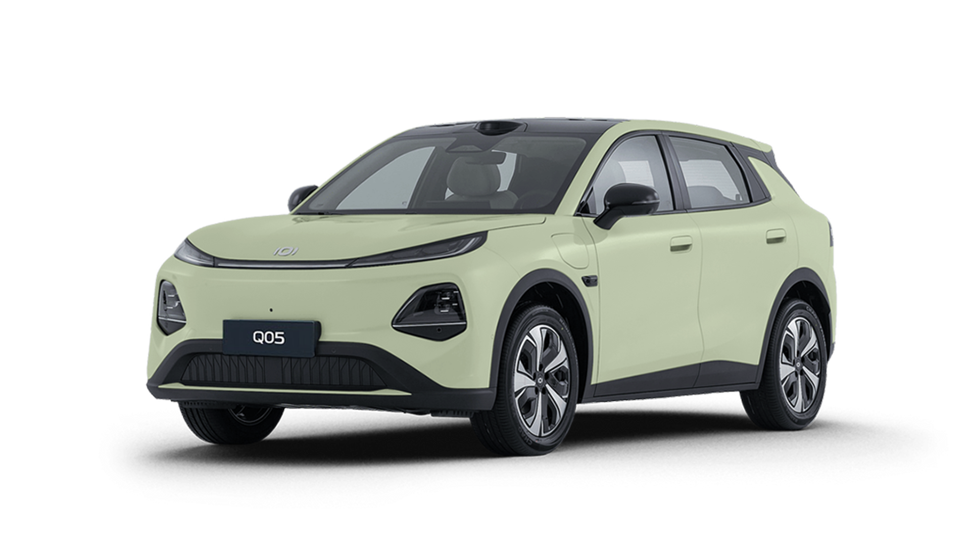 Электромобиль Changan Nevo Q05 (2026)