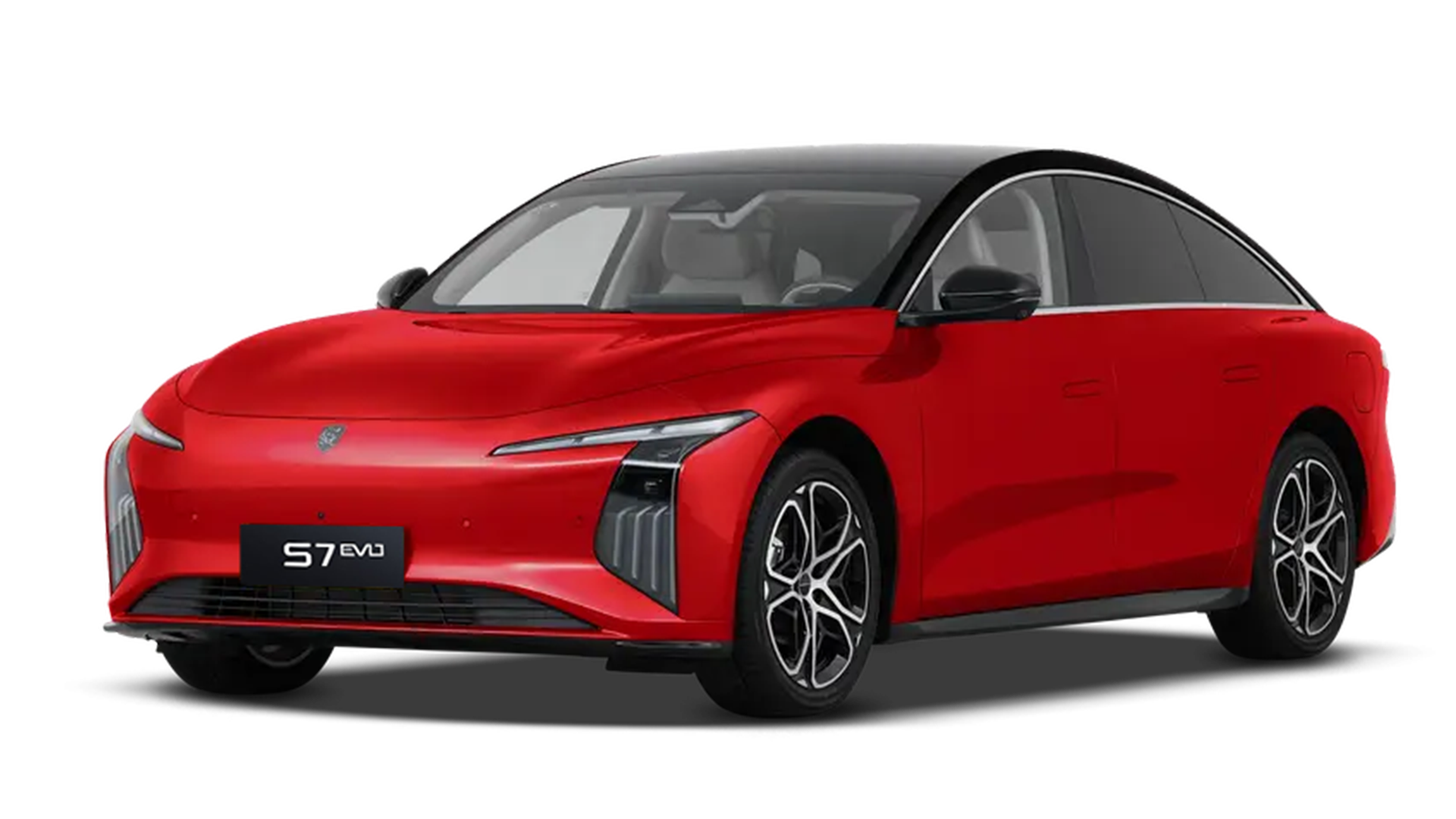 Электромобиль Dongfeng Forthing S7 EVO (2026)