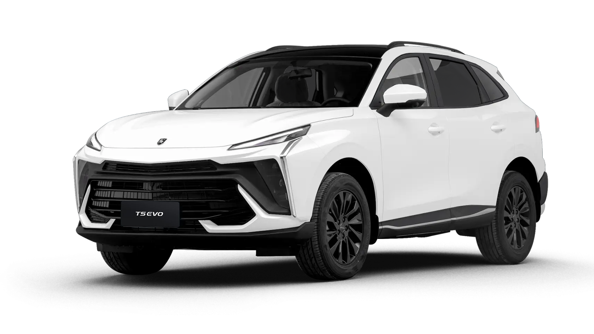  Forthing T5 Evo