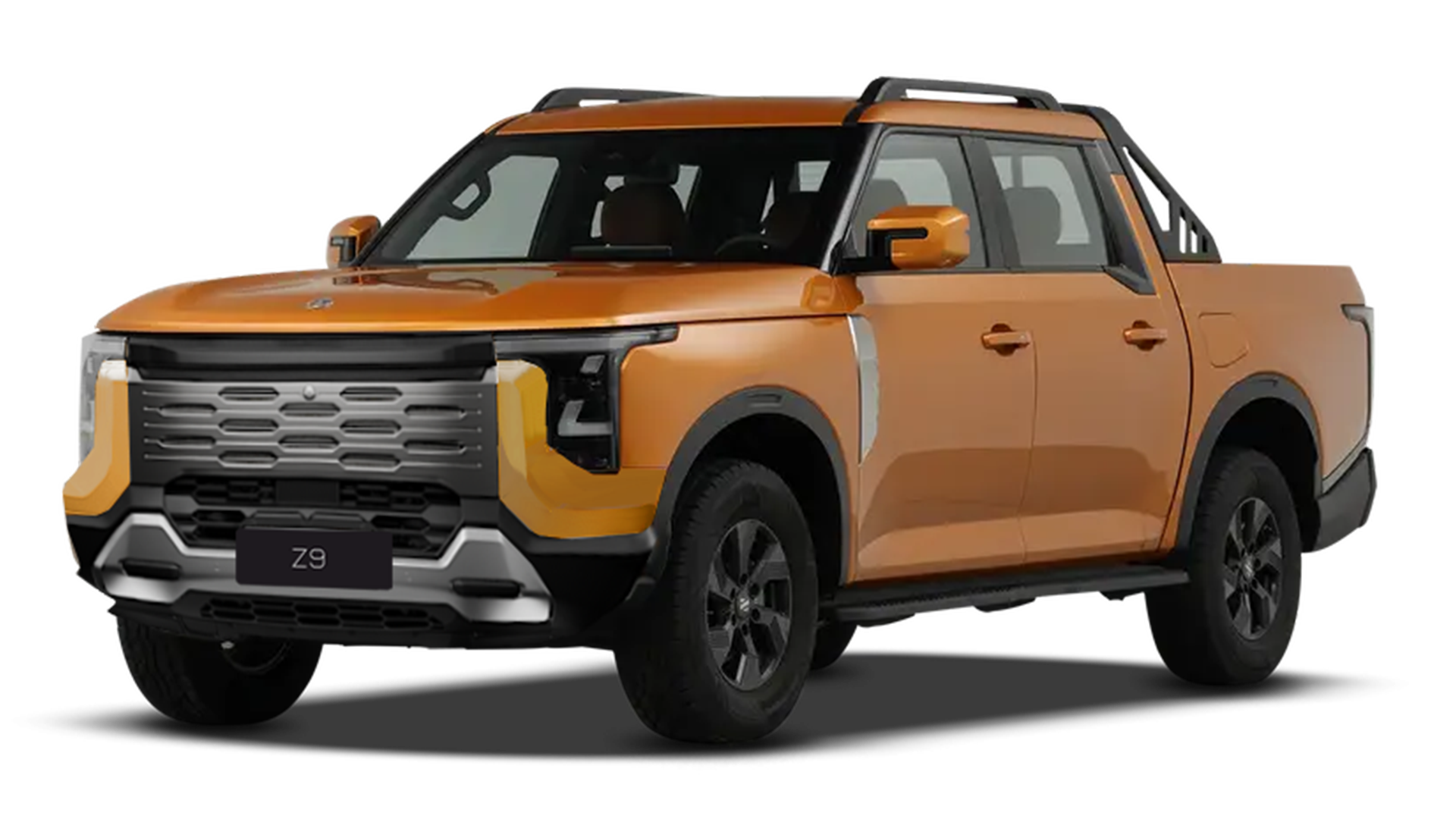 Автомобиль Dongfeng Z9 (2026)