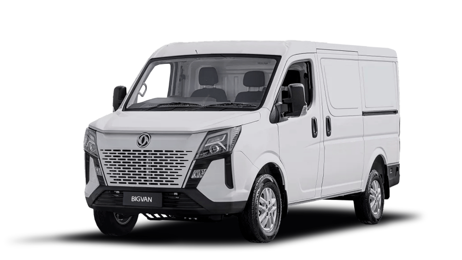  Bigvan Fourgon