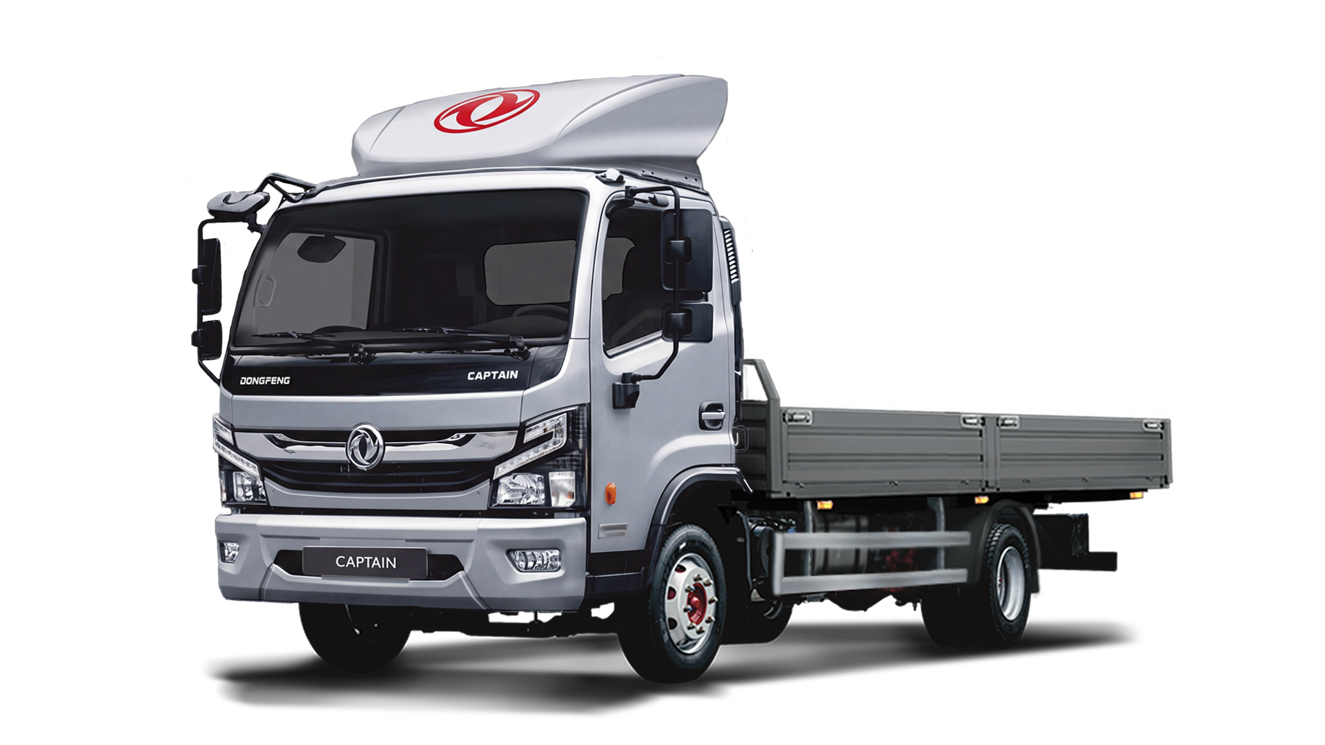 Автомобиль Dongfeng Captain (2026)