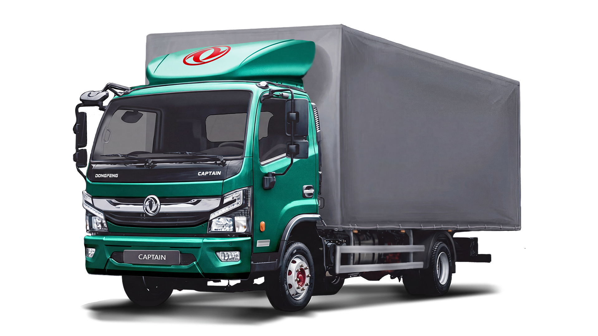 Автомобиль Dongfeng Captain (2026)