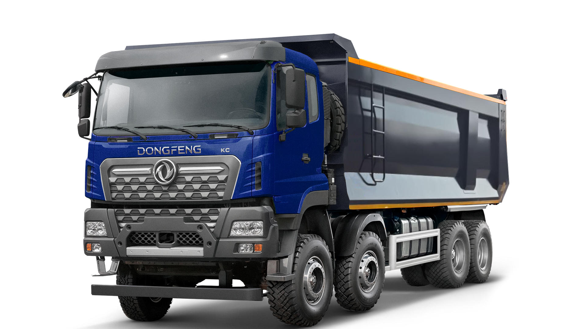Спецтехника Dongfeng KC Dumper (2025)