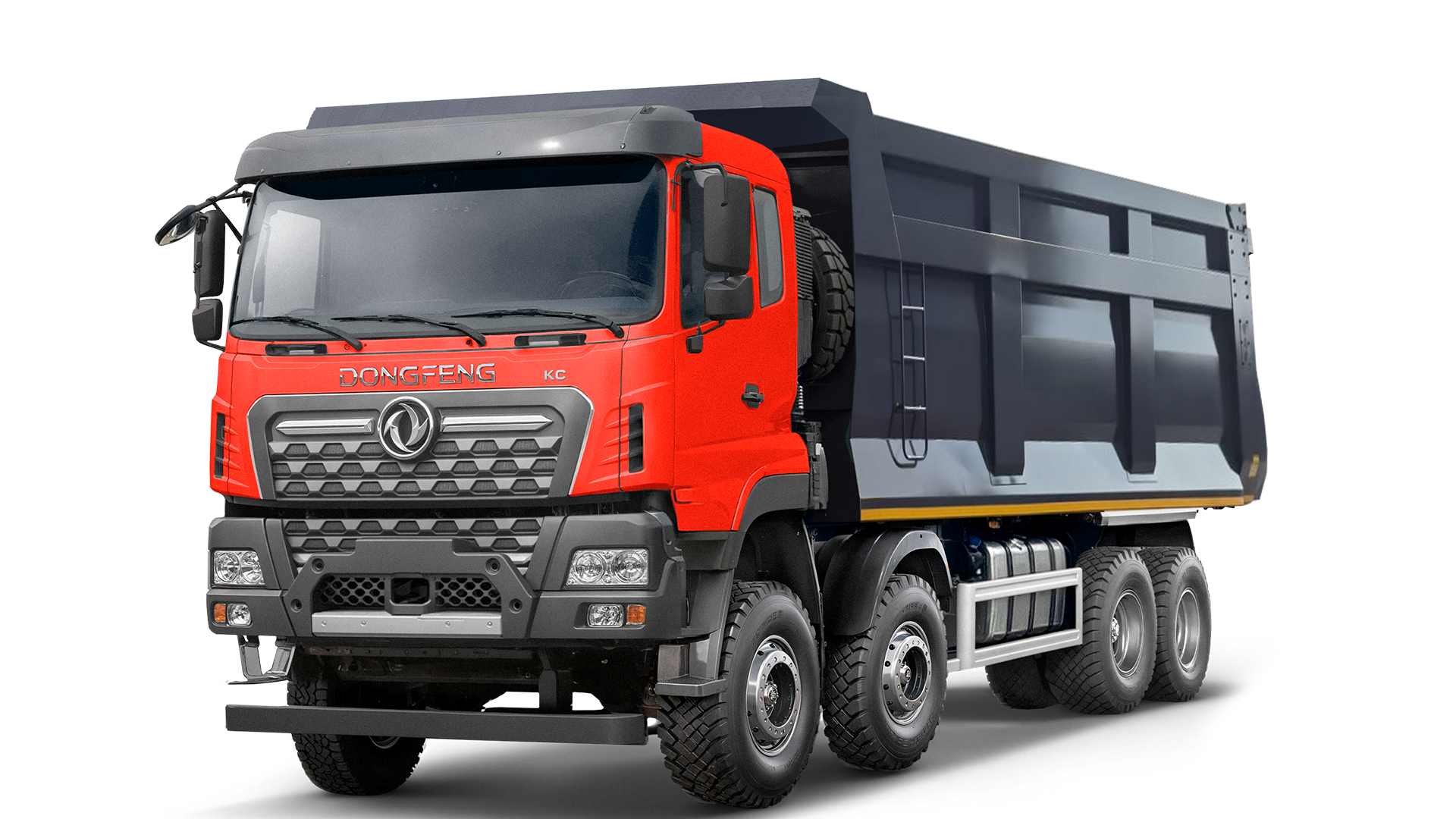 Спецтехника Dongfeng KC Dumper (2026)