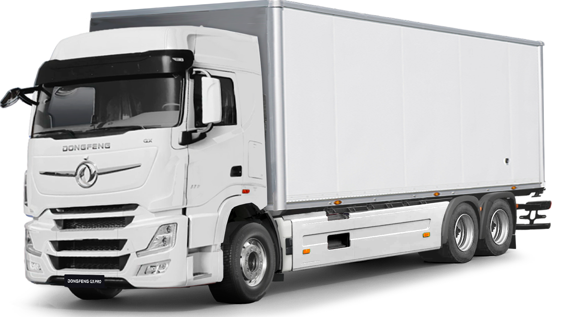 Грузовой транспорт Dongfeng GX Pro HD (2025)