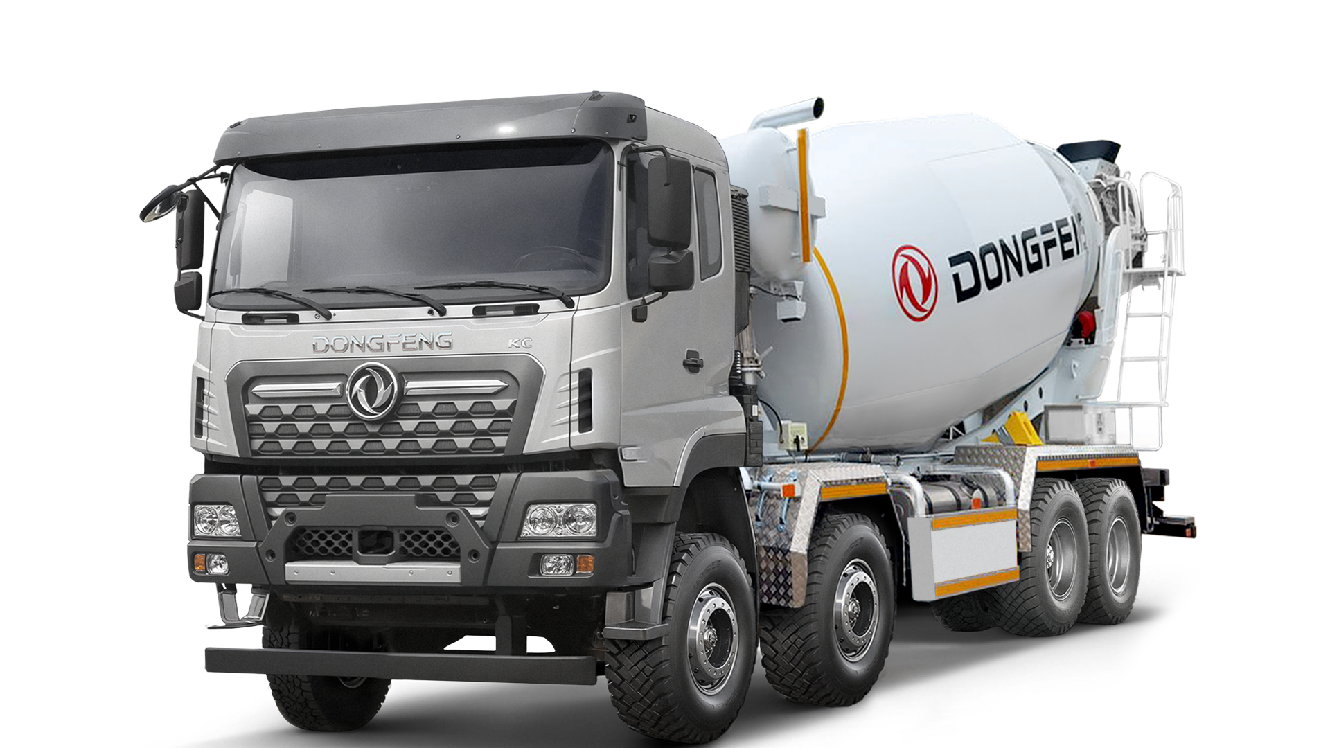 Грузовой транспорт Dongfeng KC Mixer (2026)