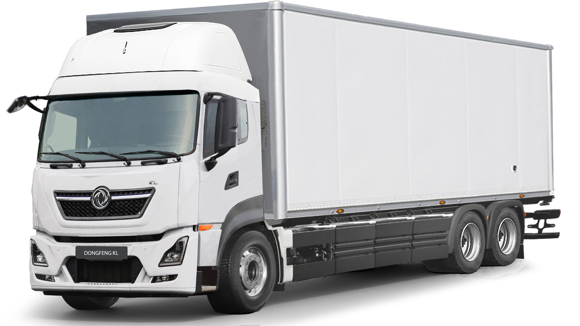 Грузовой транспорт Dongfeng KL HD (2025)