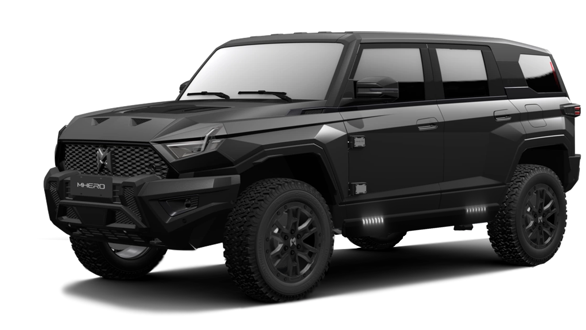 Автомобиль M-HERO 917 (2024)