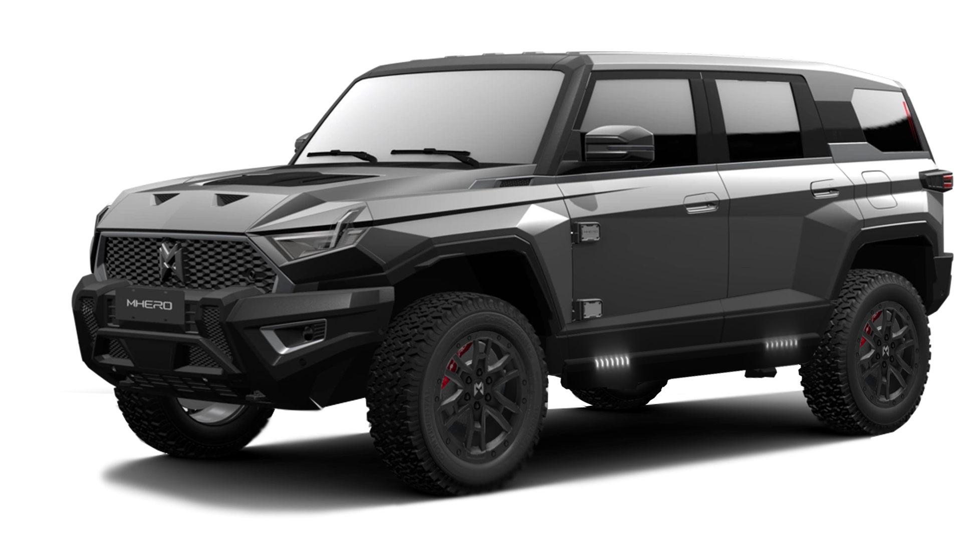 Автомобиль M-HERO 917 (2025)
