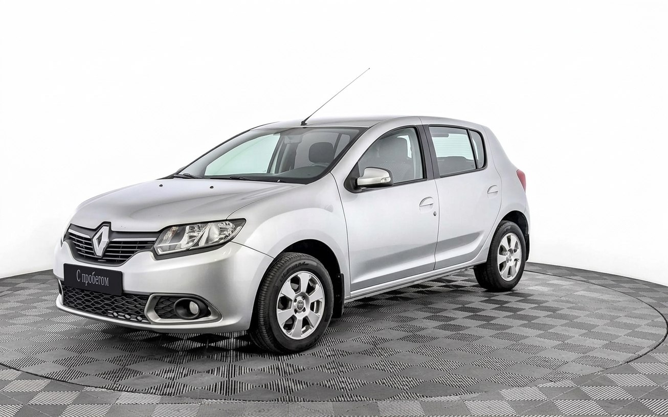  Sandero