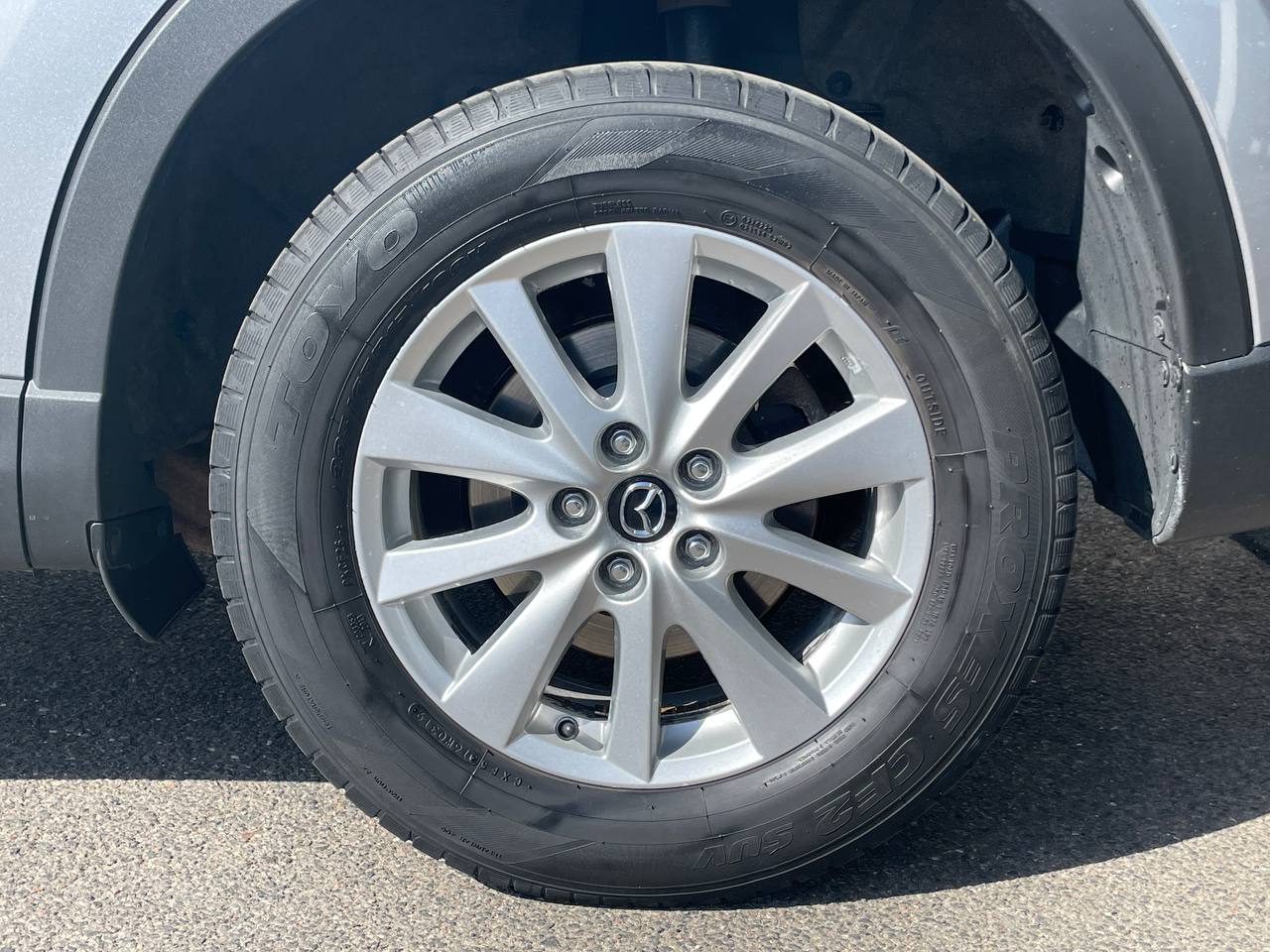  CX-5