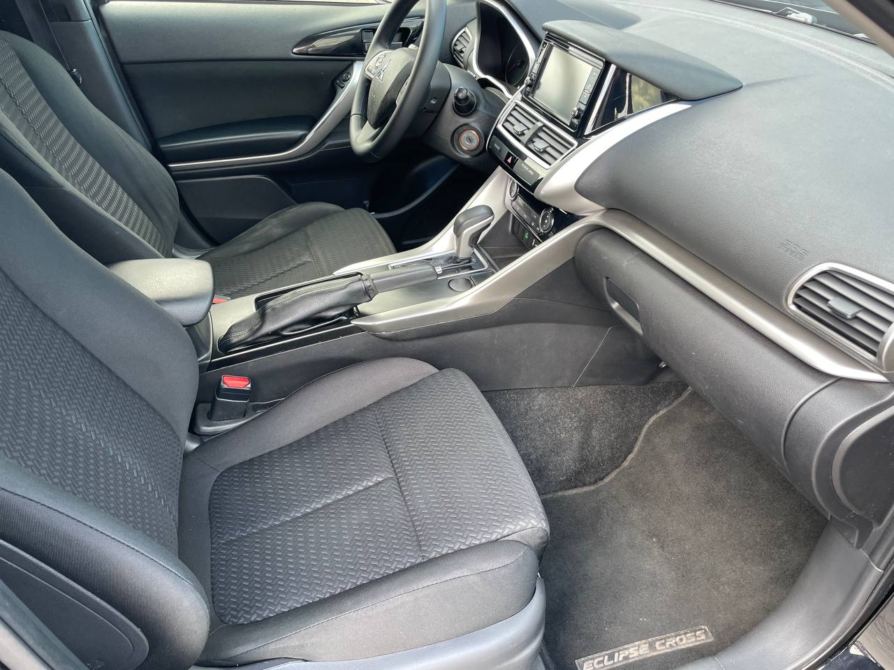  Eclipse Cross