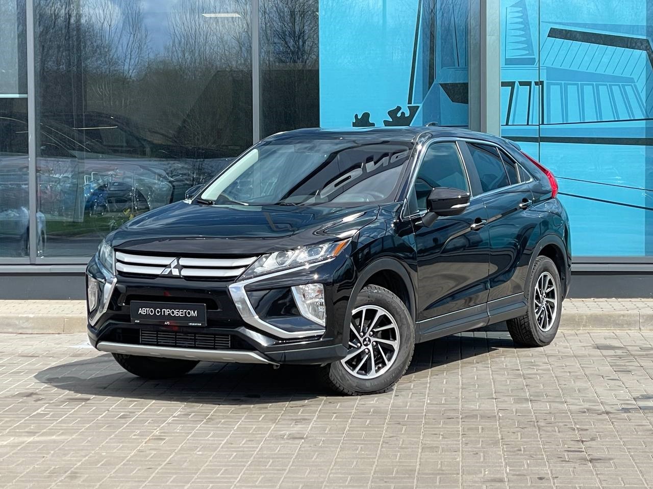  Eclipse Cross