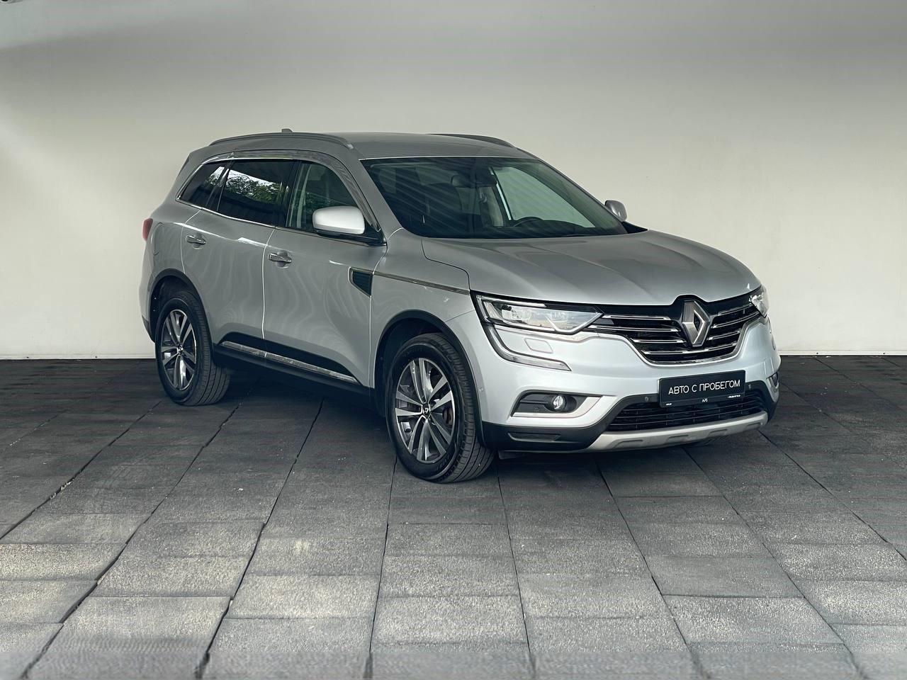  Koleos