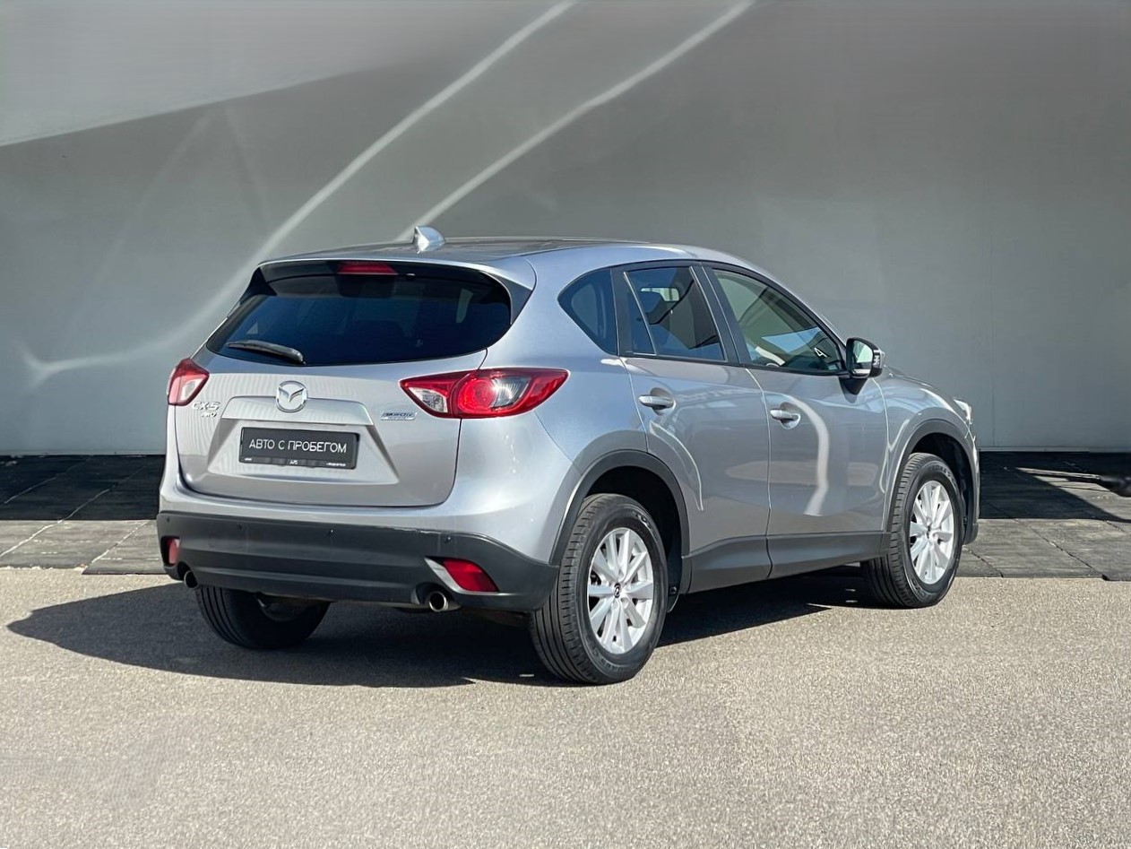  CX-5