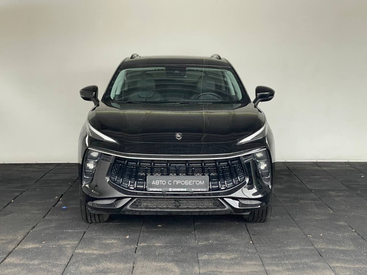  Forthing T5 Evo