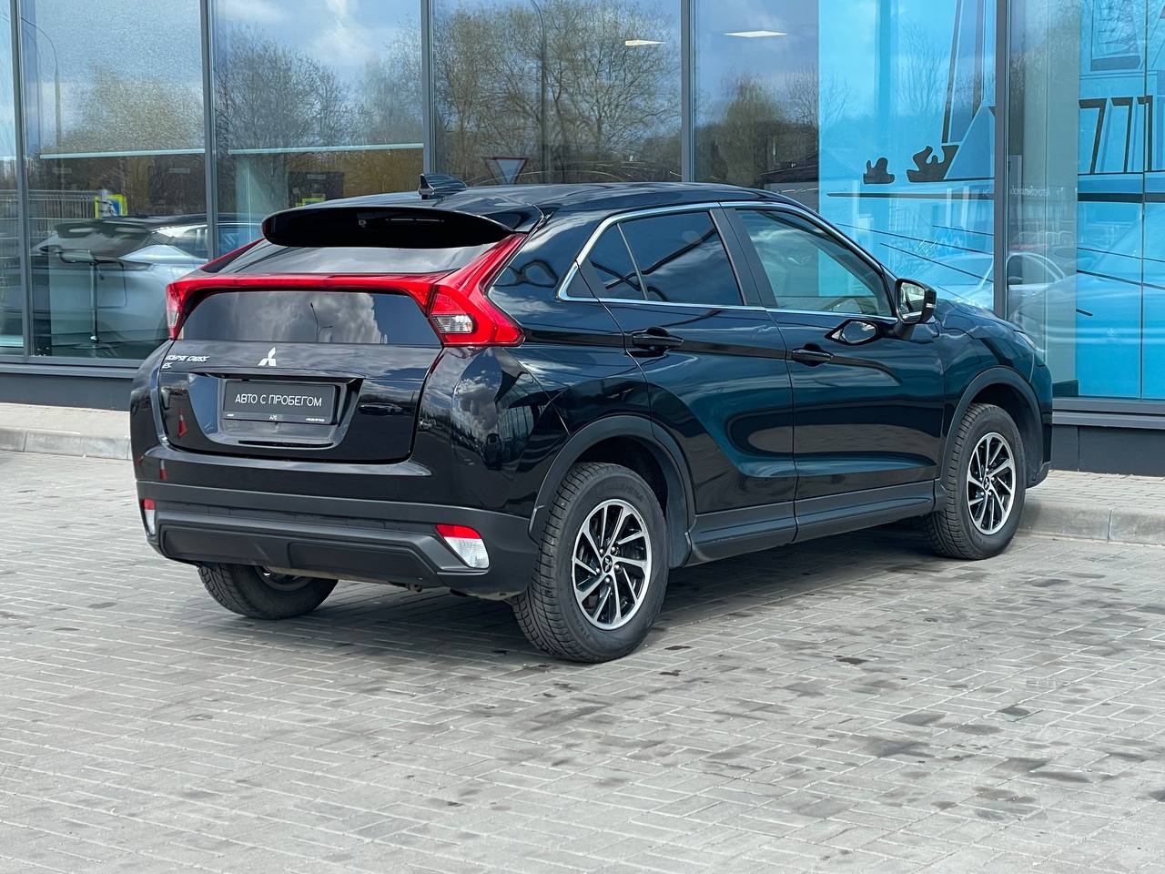  Eclipse Cross