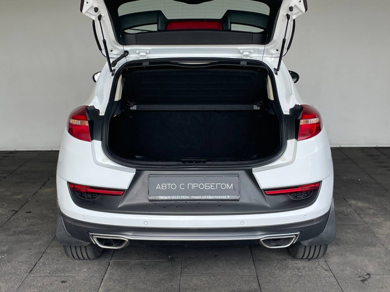  Emgrand GS