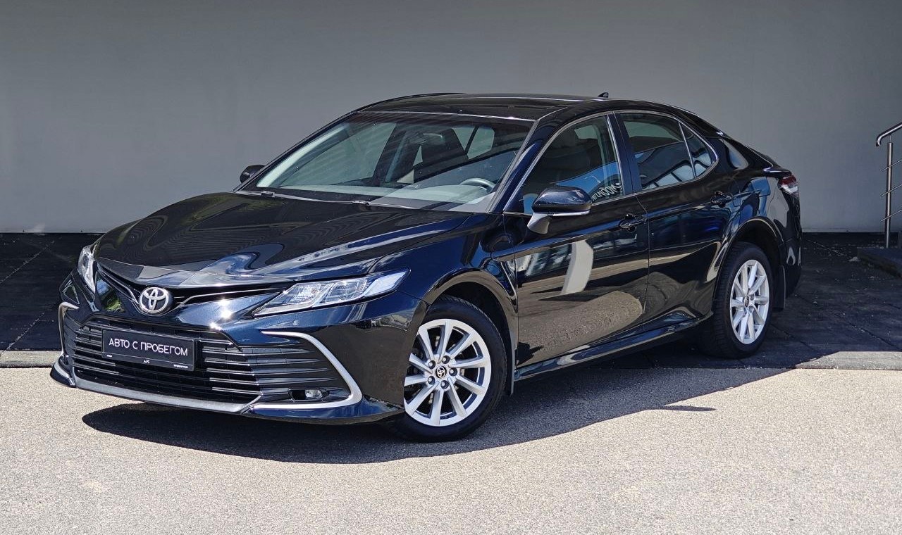  Camry
