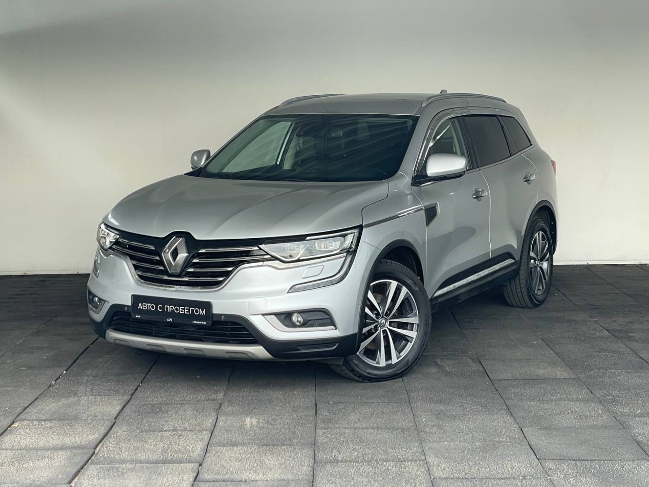  Koleos