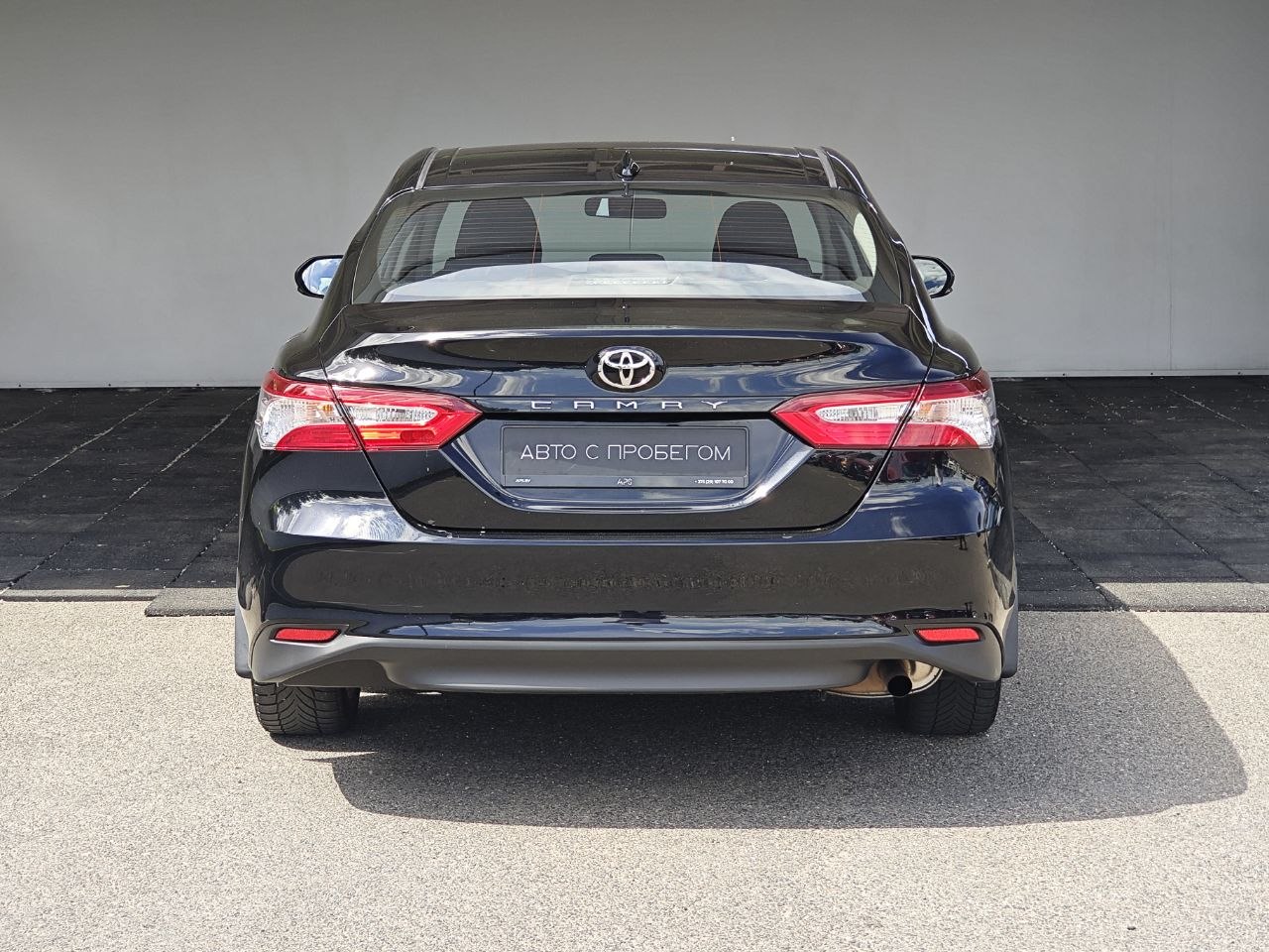  Camry