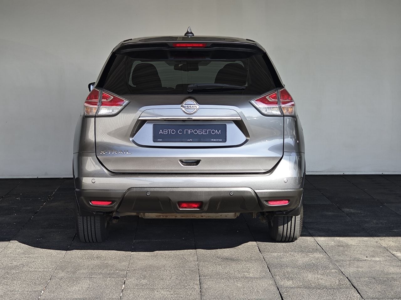  X-Trail