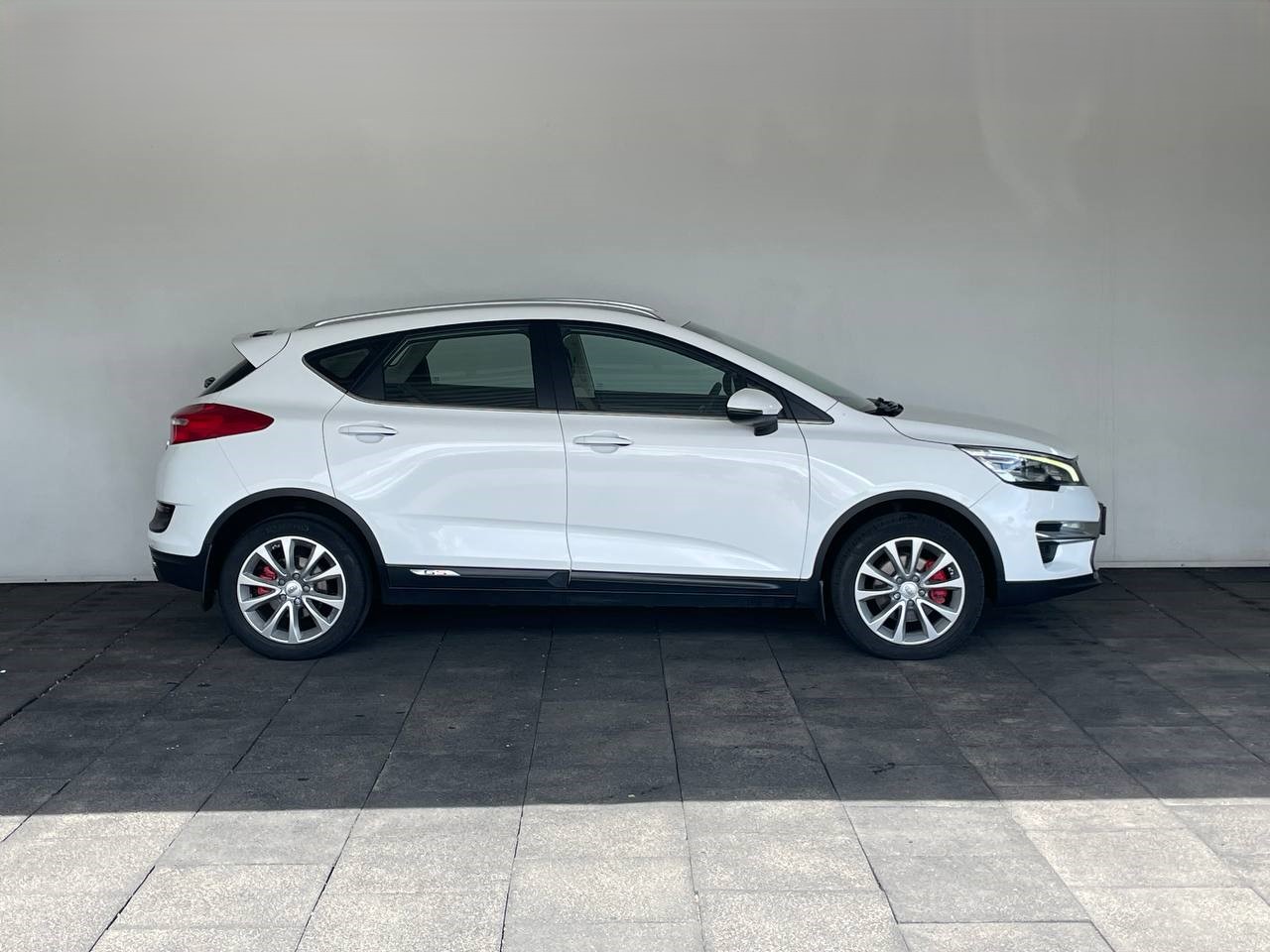  Emgrand GS