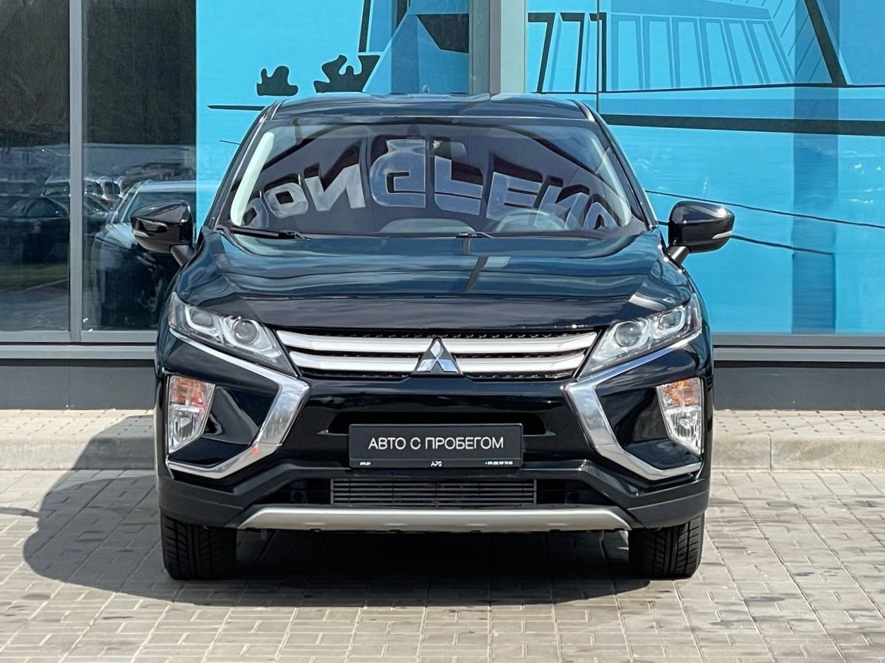  Eclipse Cross