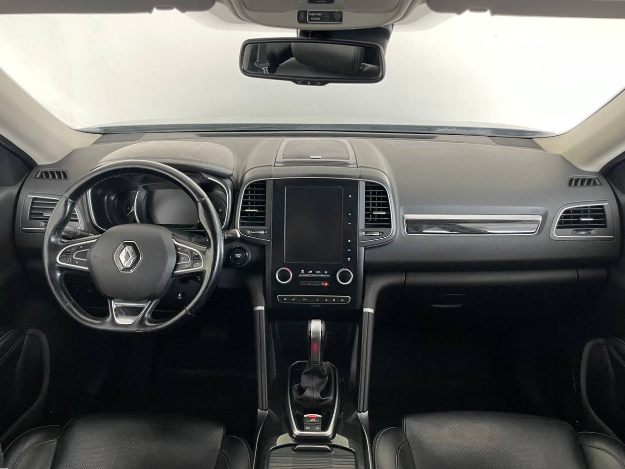  Koleos