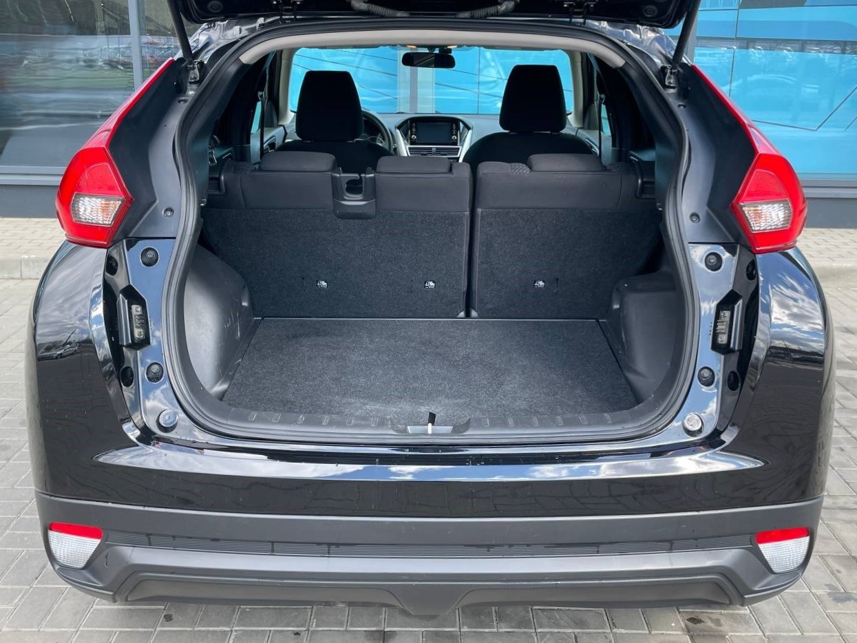  Eclipse Cross