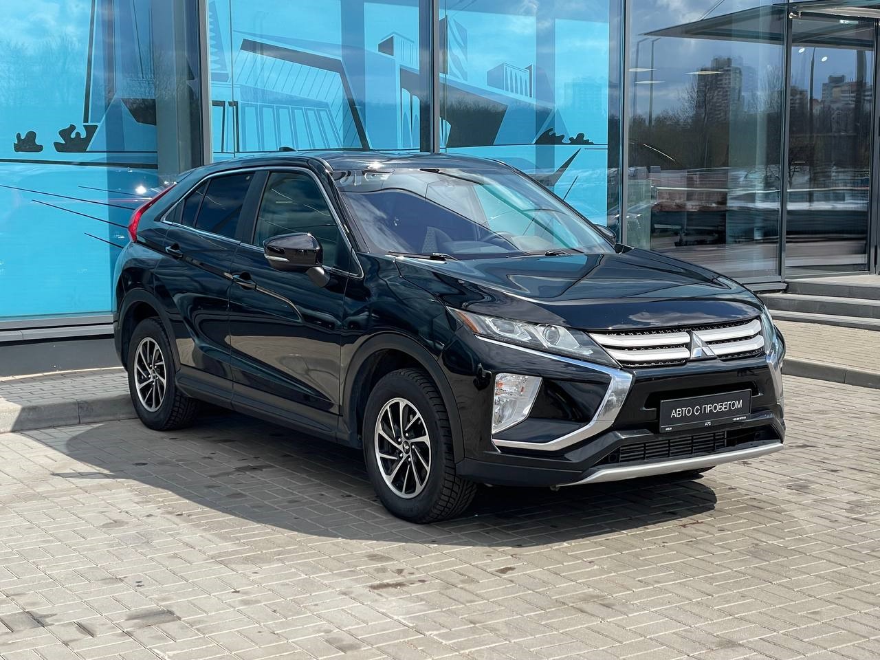  Eclipse Cross