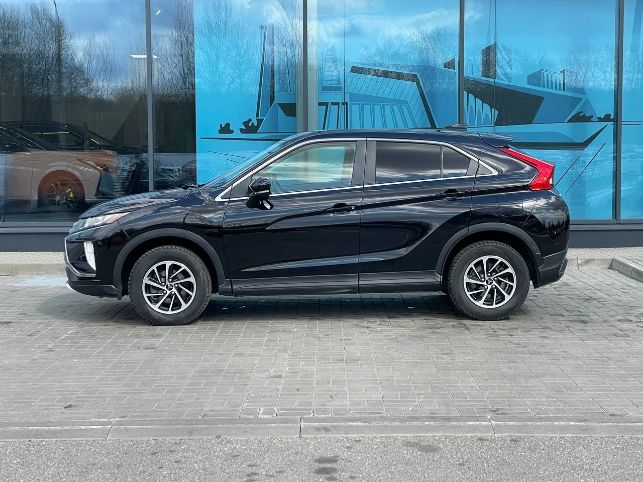  Eclipse Cross