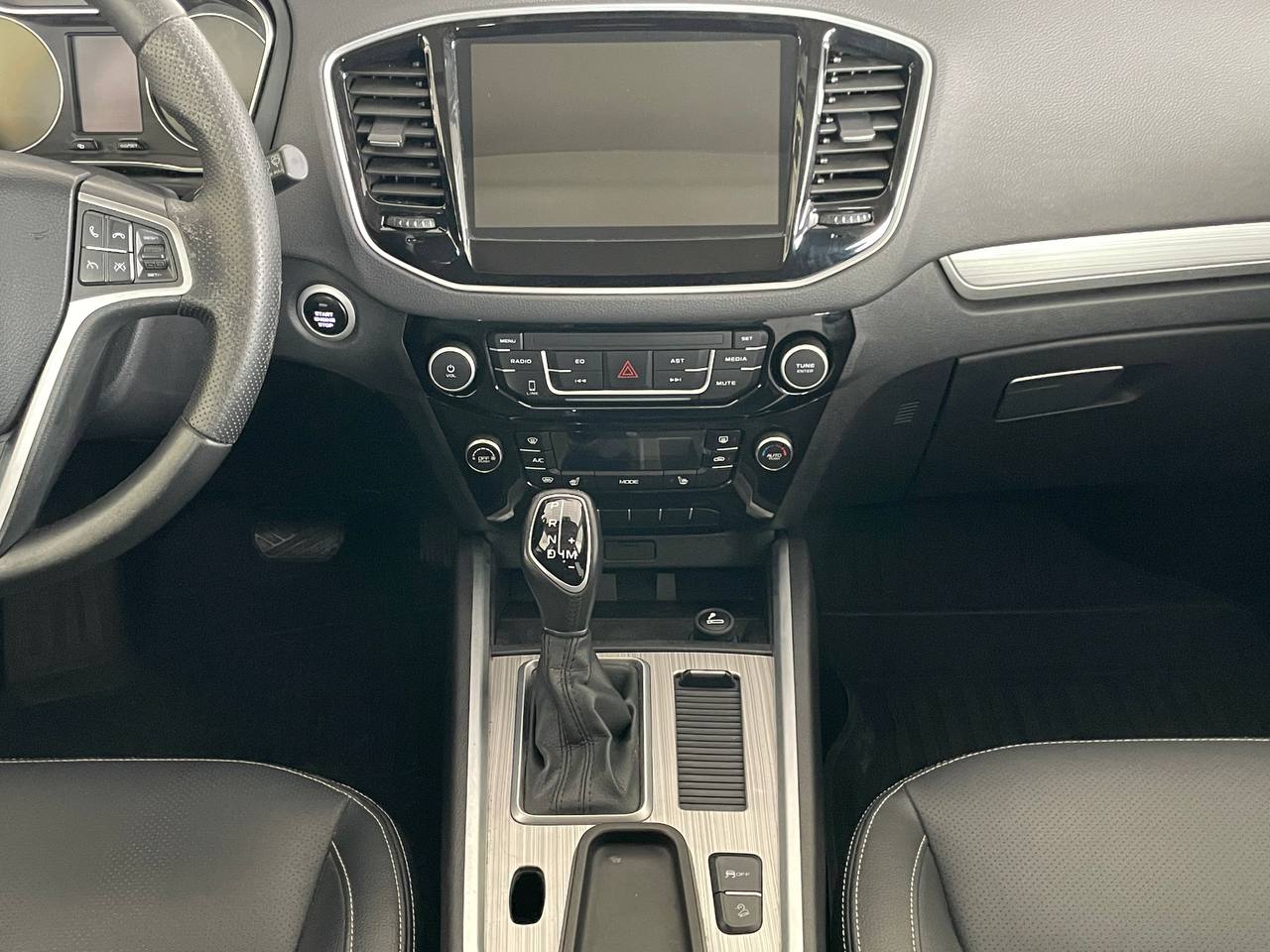  Emgrand X7
