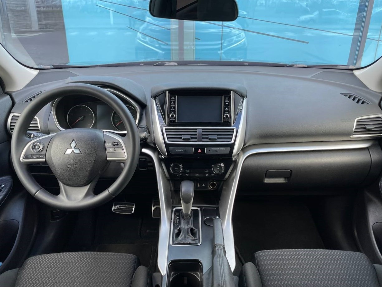  Eclipse Cross