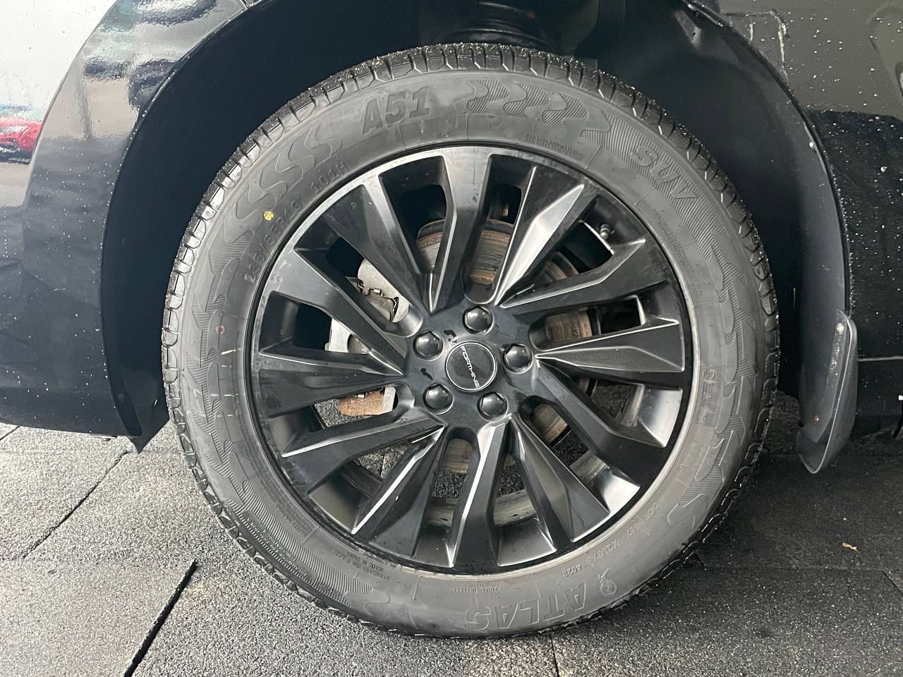  Forthing T5 Evo