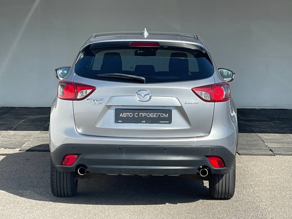  CX-5