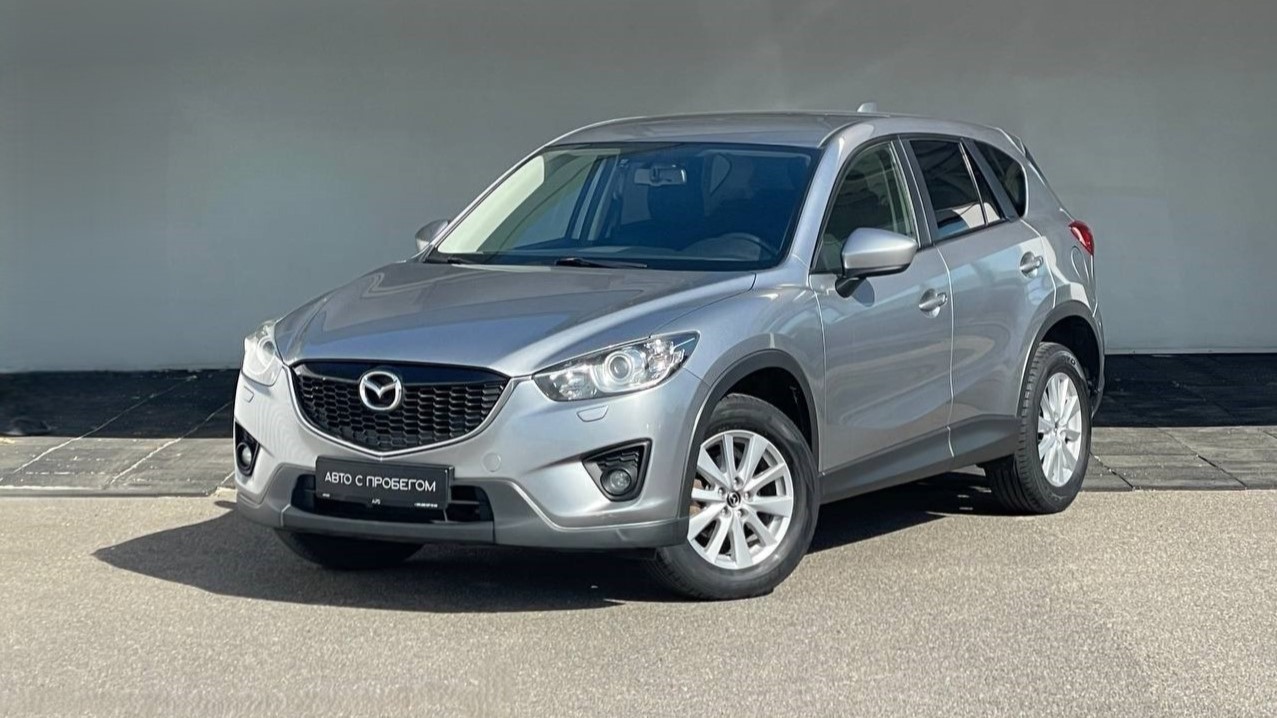  CX-5