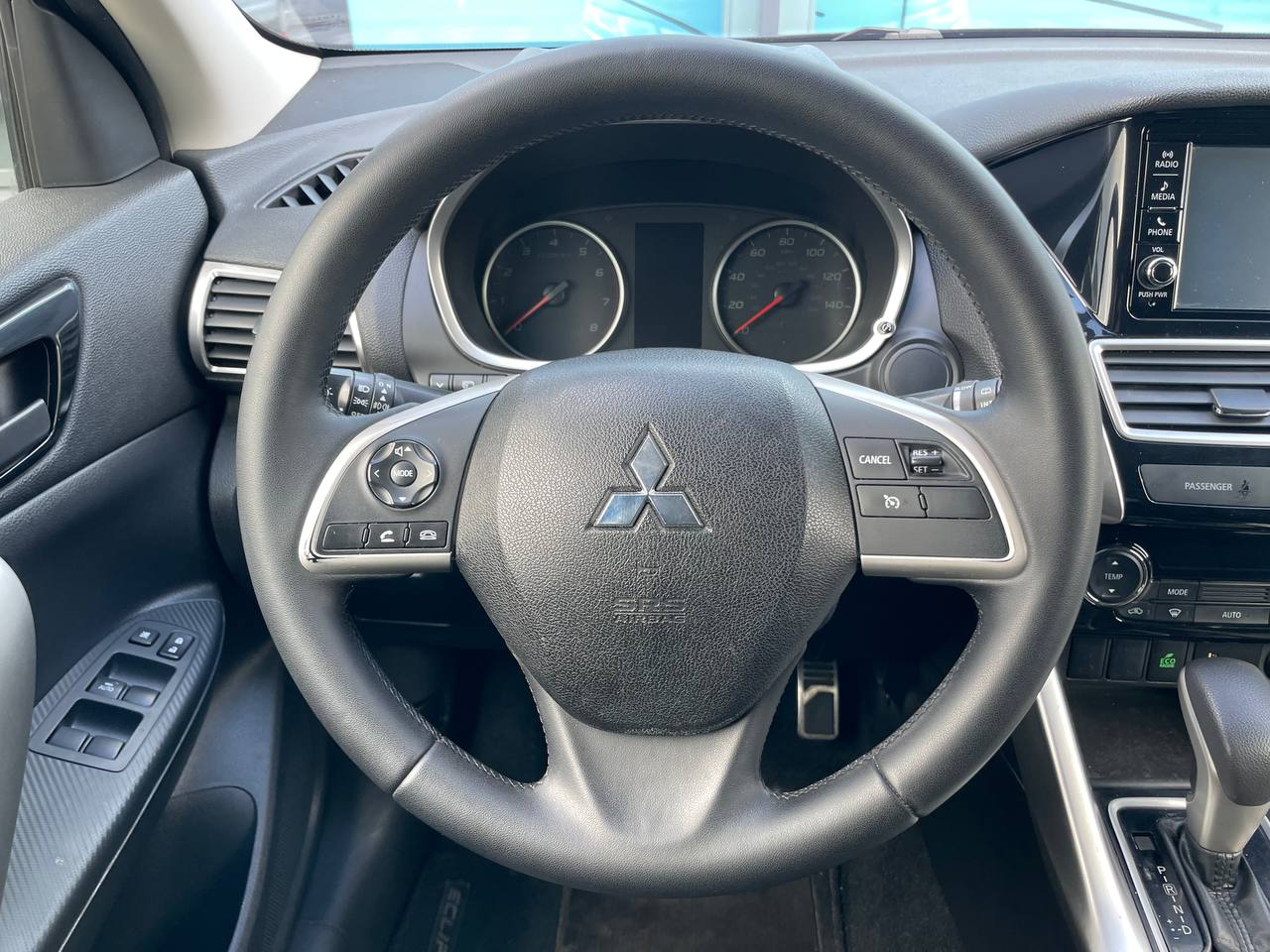  Eclipse Cross