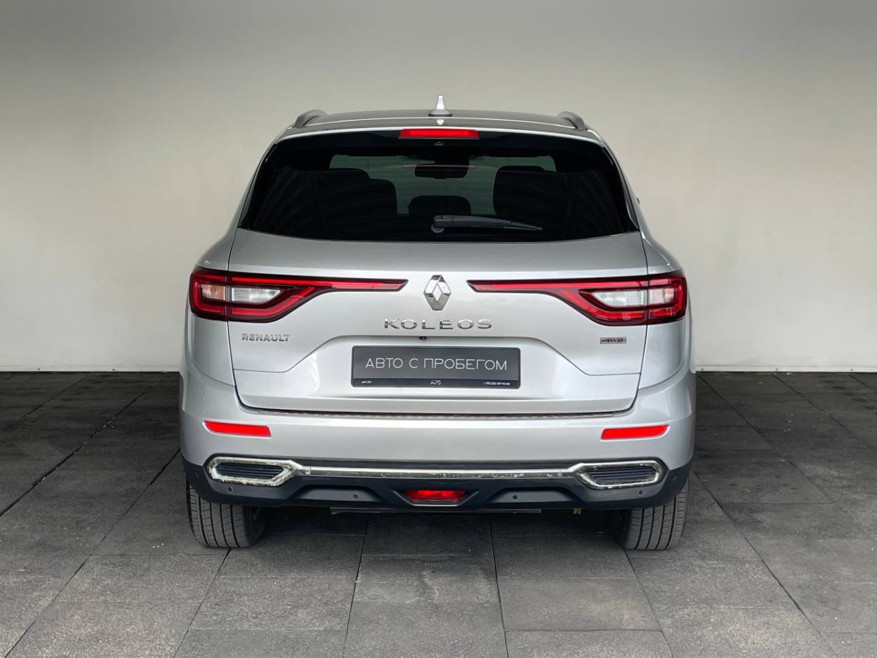  Koleos