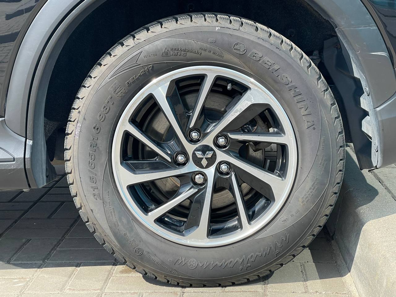  Eclipse Cross