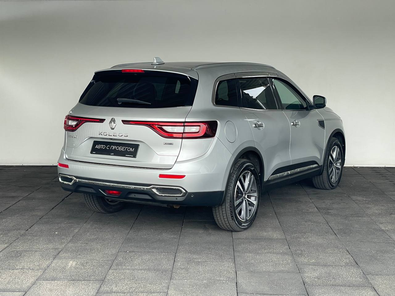  Koleos