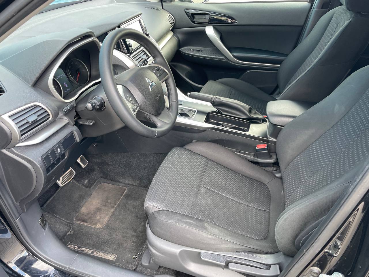  Eclipse Cross