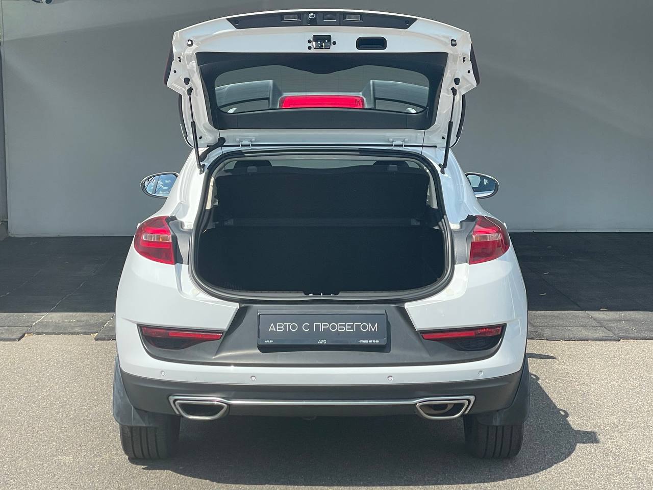 Emgrand GS