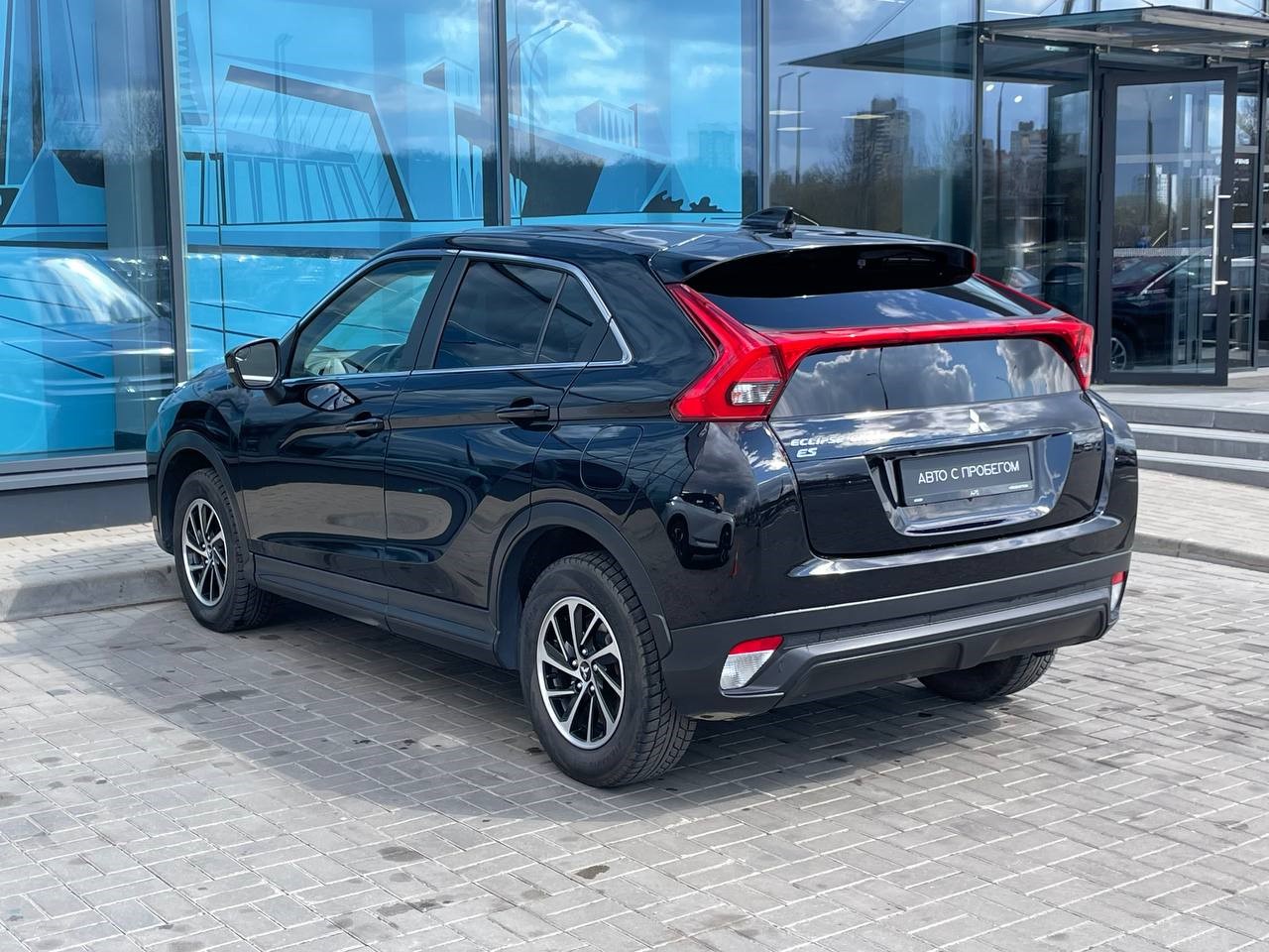  Eclipse Cross