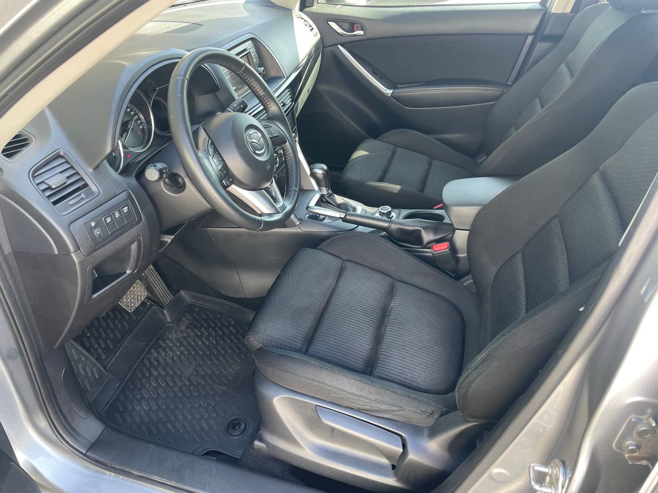  CX-5