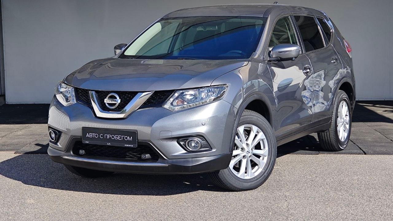  X-Trail