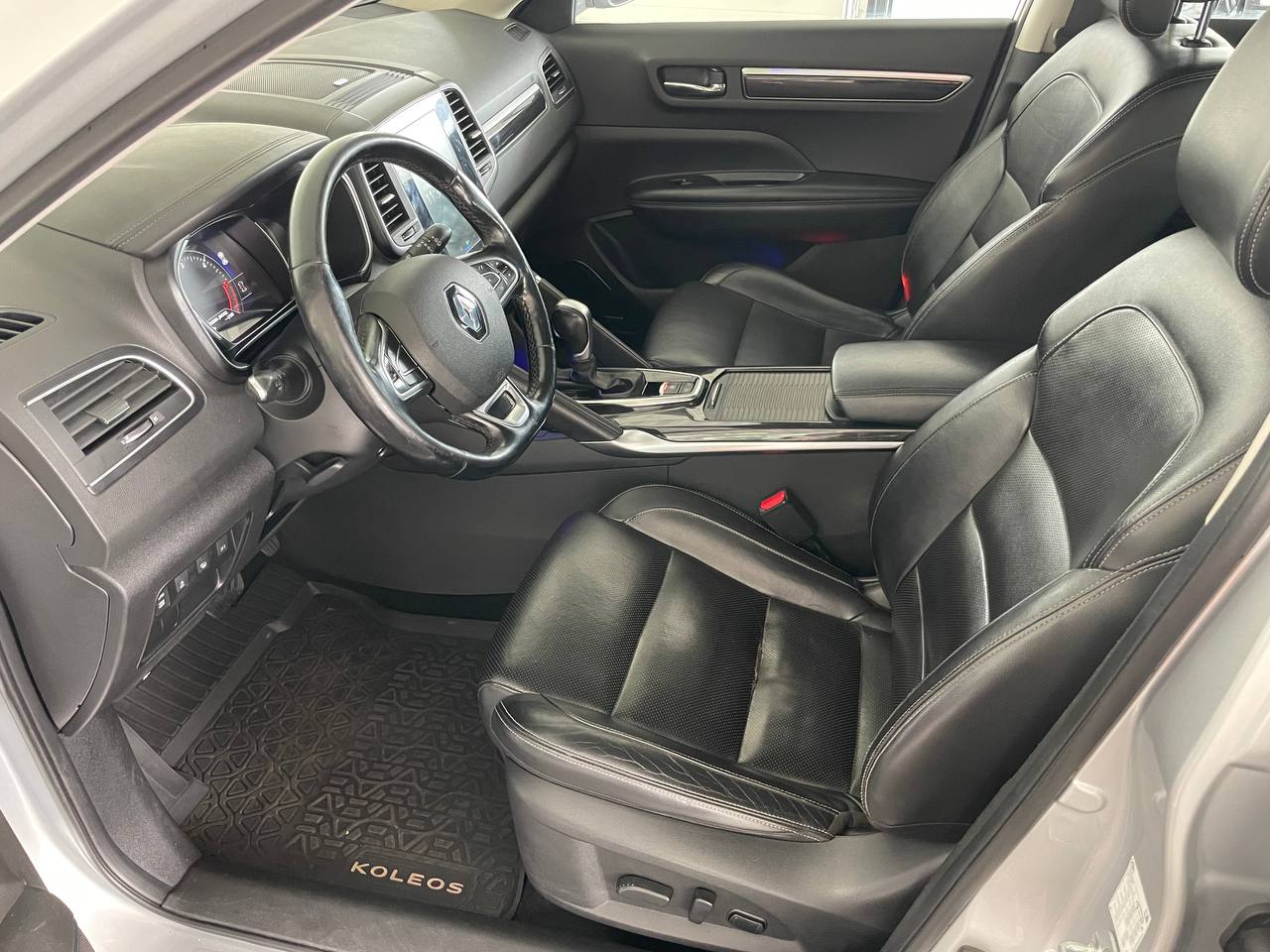  Koleos