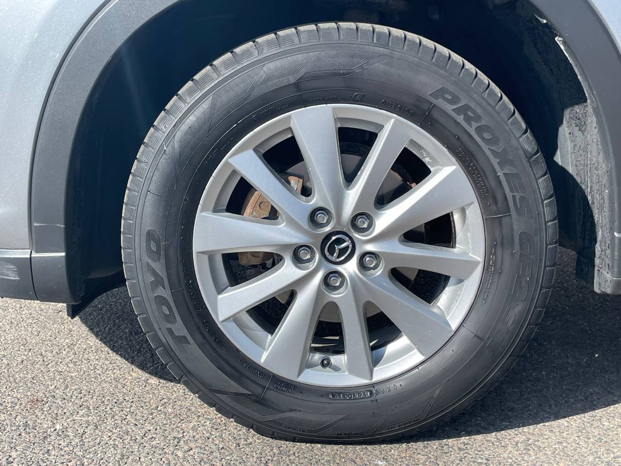  CX-5