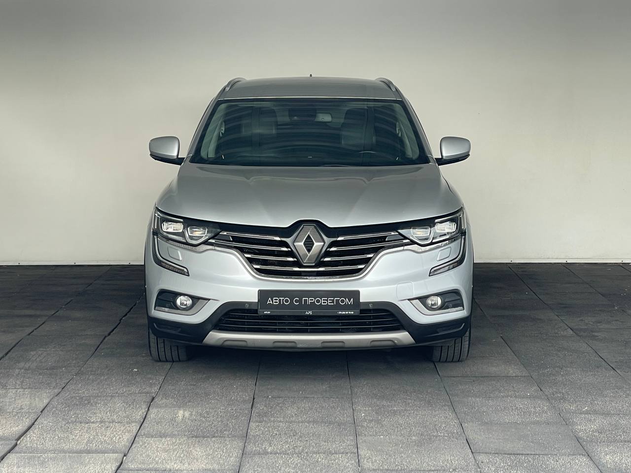  Koleos